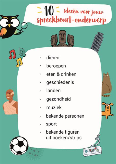 16 leuke onderwerpen om over te praten die je moet weten!